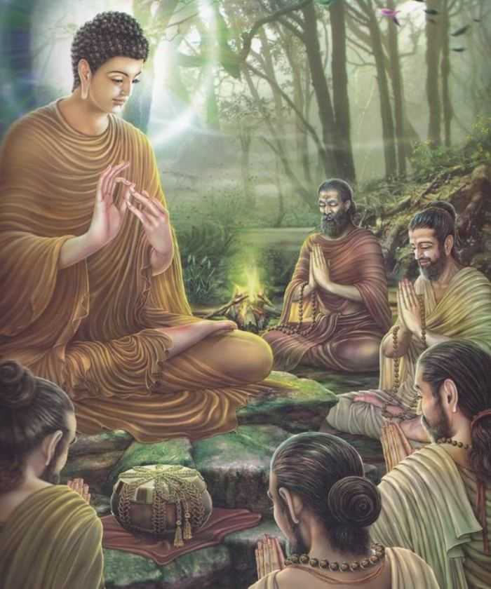 Gautam Buddha