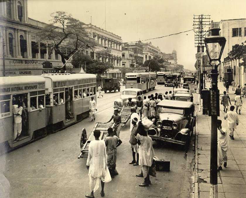 Historical Kolkata