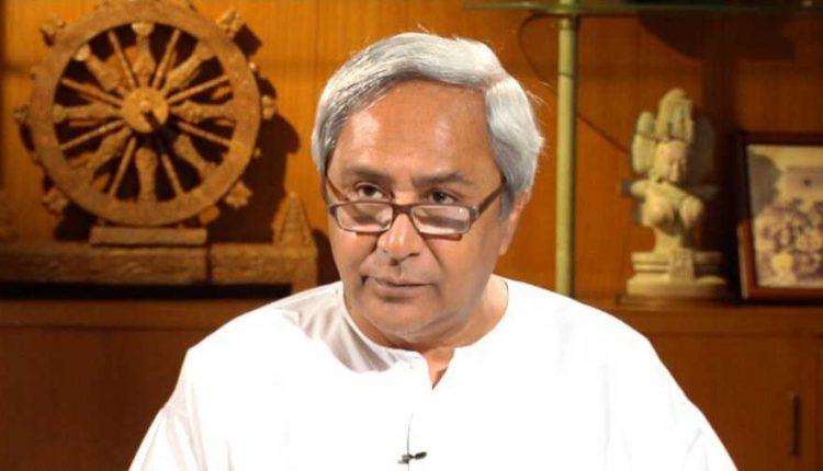 Naveen Patnaik