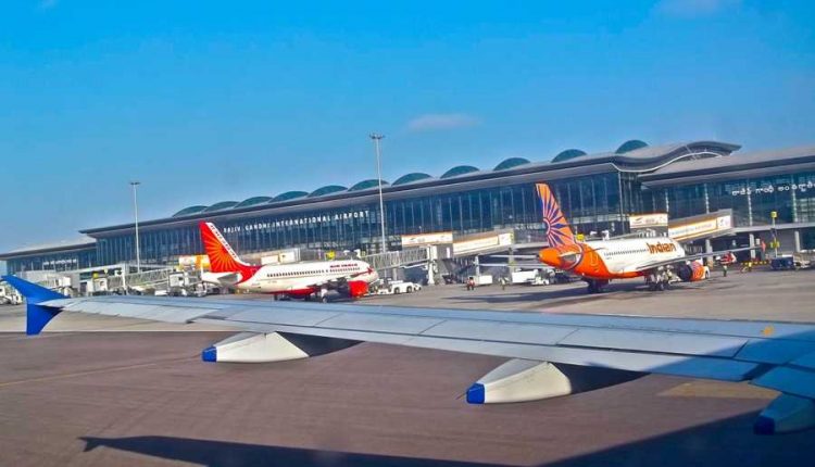 Rajiv Gandhi International Airport