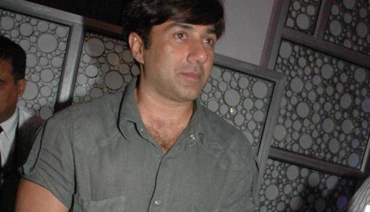 Sunny Deol