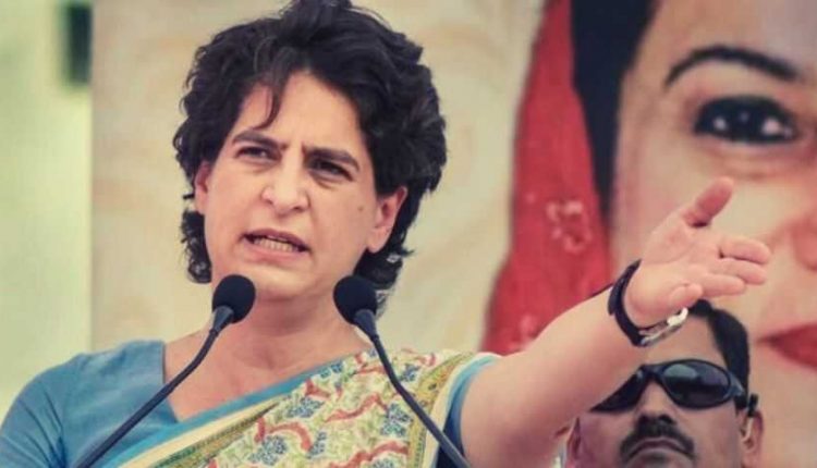 Priyanka Gandhi