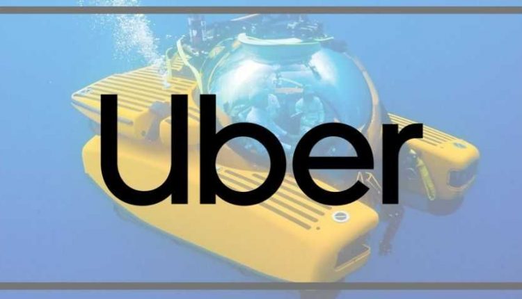 UBER Submerine