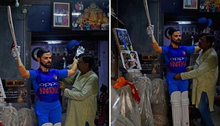 Statues-of-Virat-Kohli