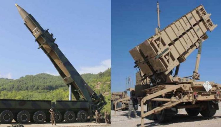 US missiles to threaten Iran