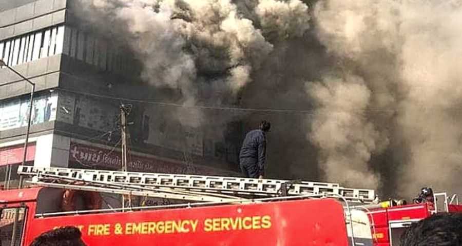 Surat-fire