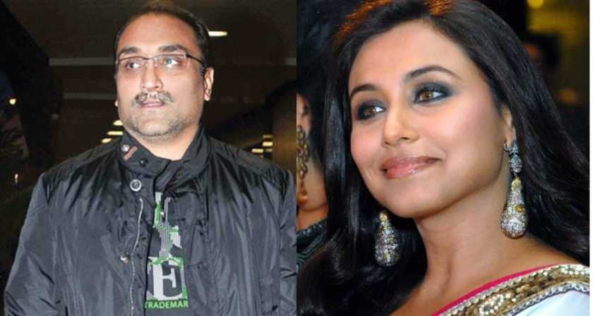 married rani mukherjee