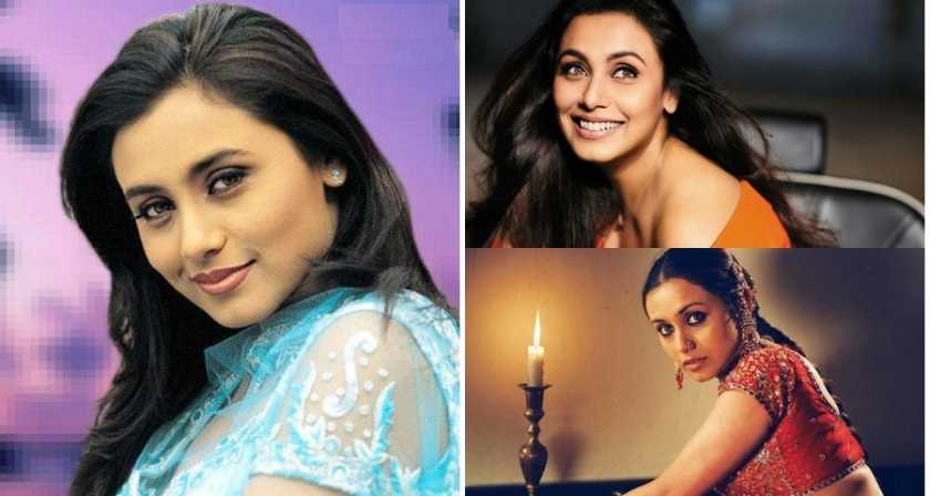 Rani Mukherjee career