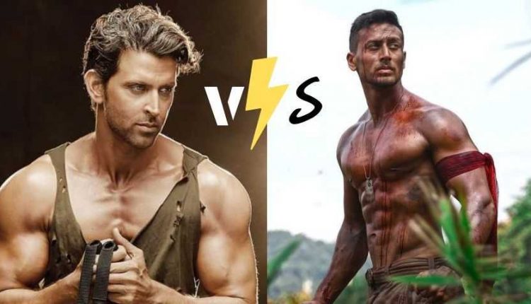 Hrittik vs Tiger