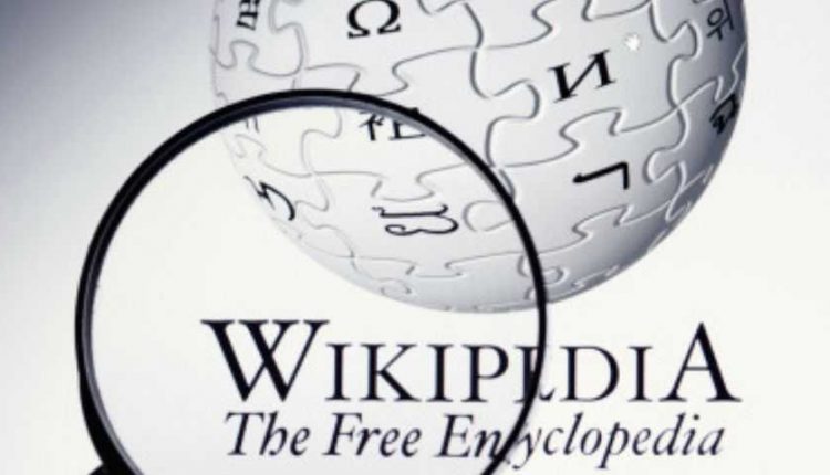 Wikipedia