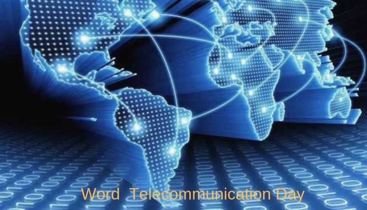 Word-Telecommunication-Day 2019
