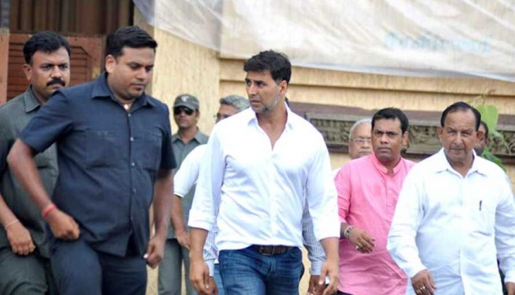 Akshay Kumar