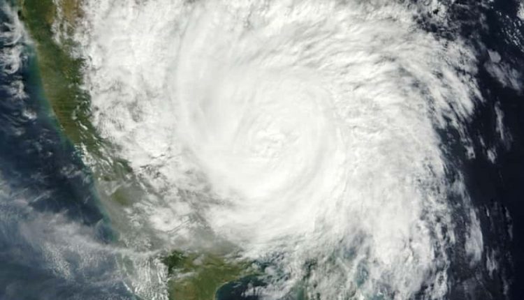 cyclone 'Fani'