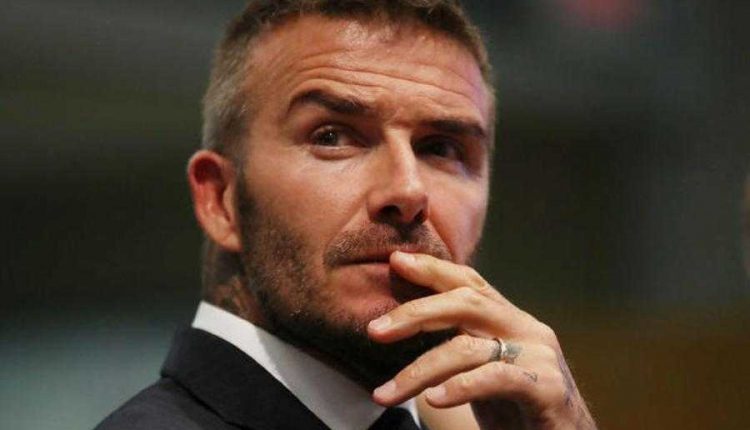 devid beckham