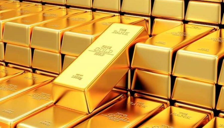 gold biscuit