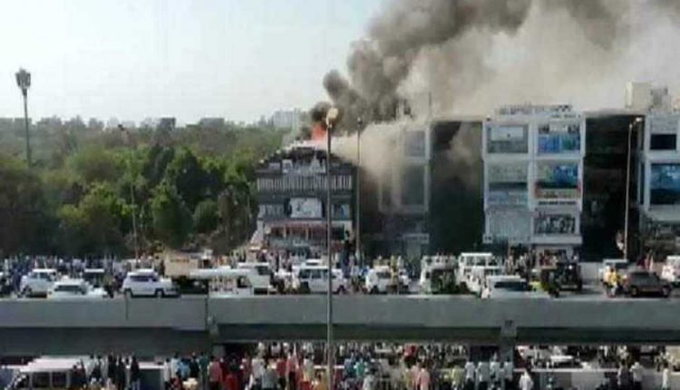 gujrat fire 2