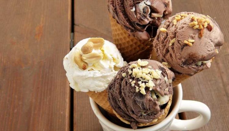 Ice cream