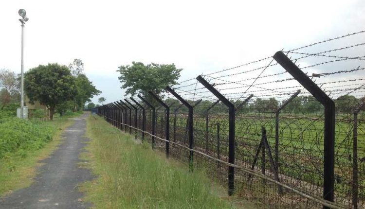 Indo Bangladesh border