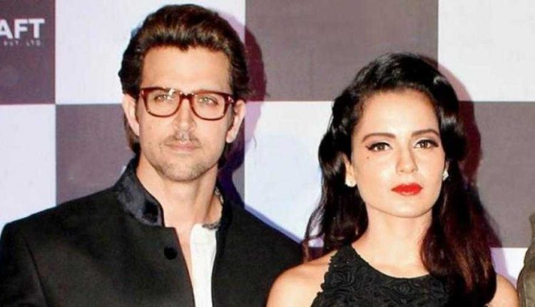 kangna and hrittik