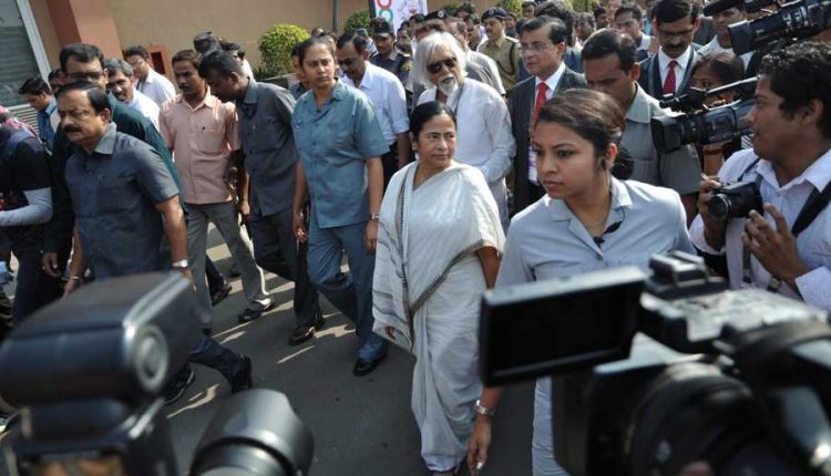 mamata banerjee rally
