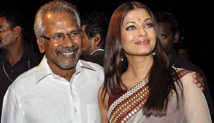 maniratnam and aishwariya