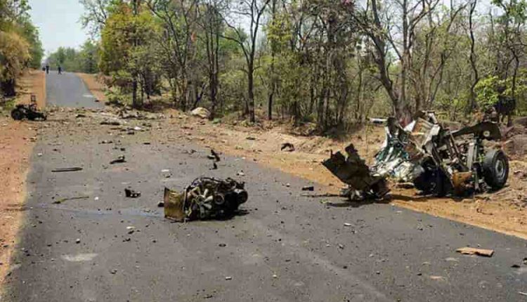 maoist attack