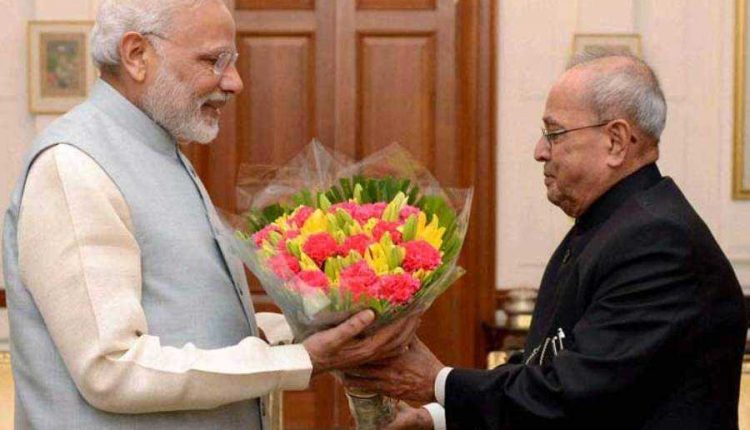 modi and mukherjee