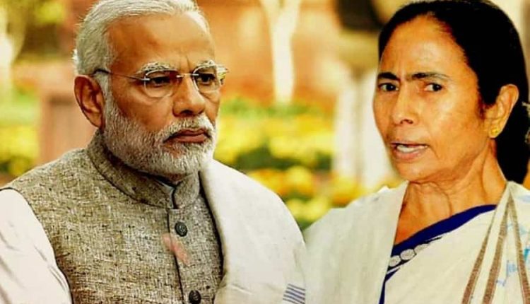 modi mamata