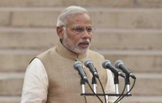 modi's oath
