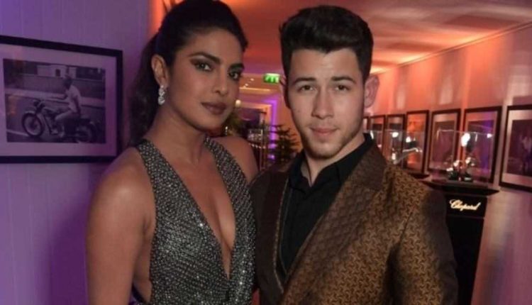 nick and priyanka