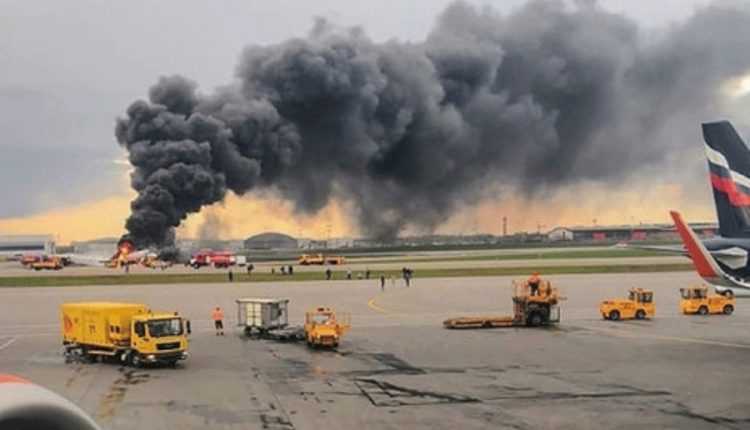 plane crash