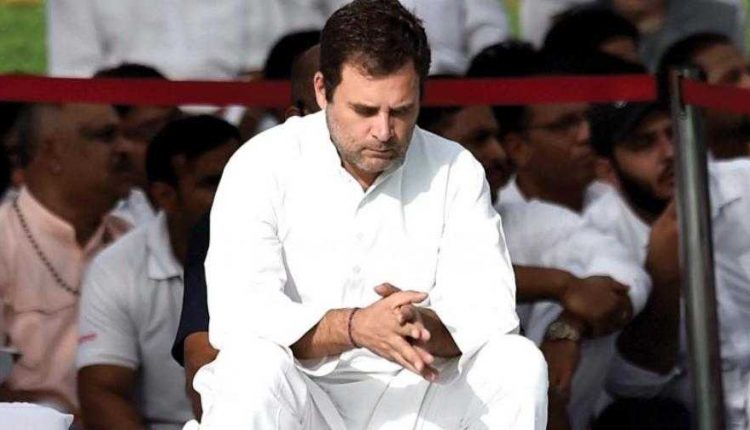 rahul gandhi