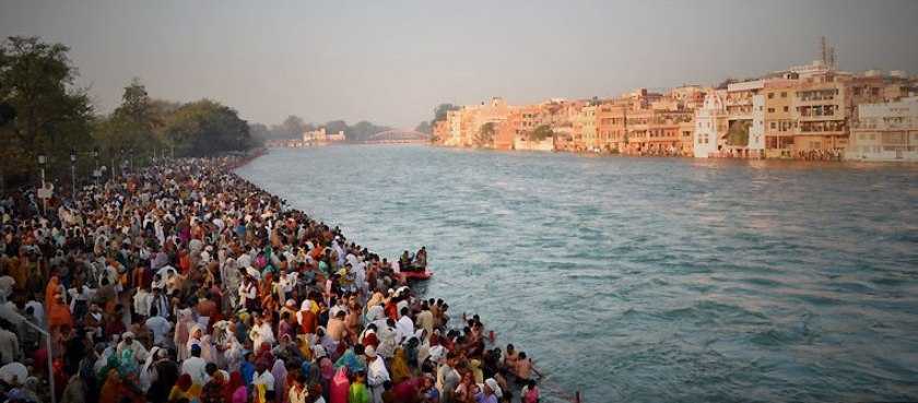 The Ganges
