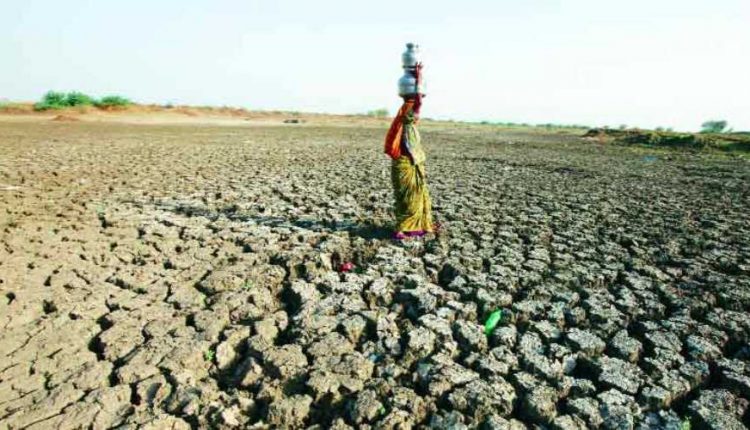 water crisis
