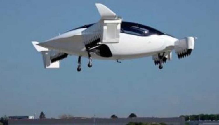 Flying-taxi