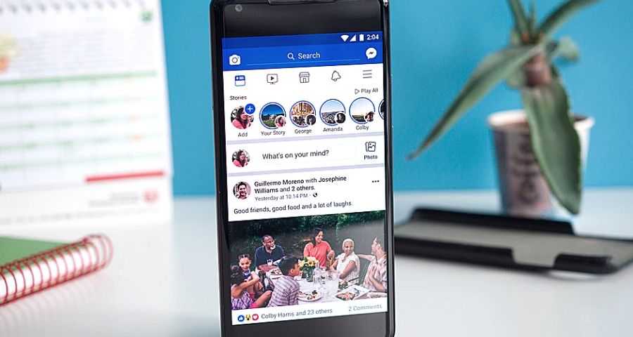 Facebook_news_feed