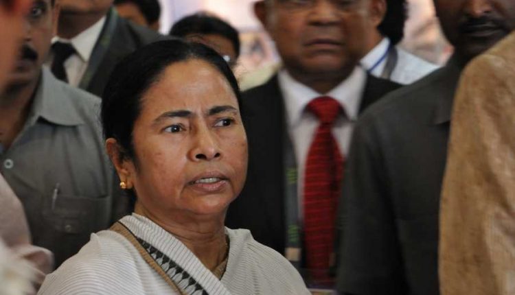 CM Mamata Banerjee