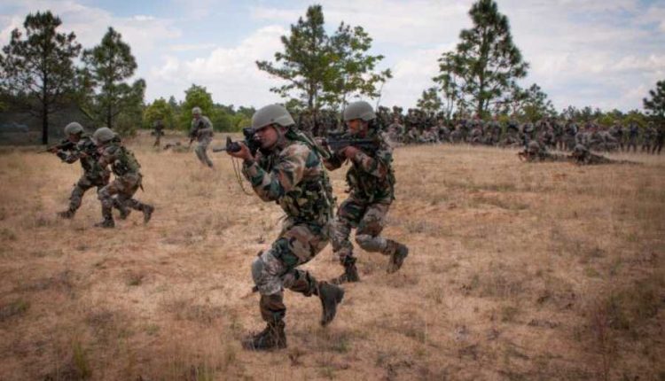 indian army
