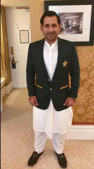 Sarfaraz Ahmed