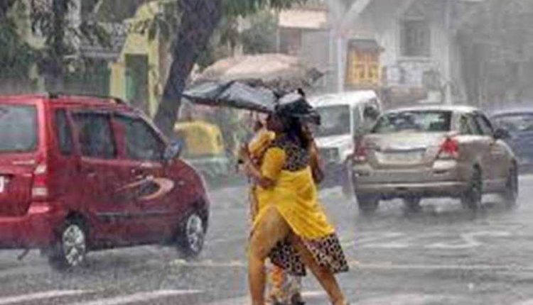 rain in kolkata