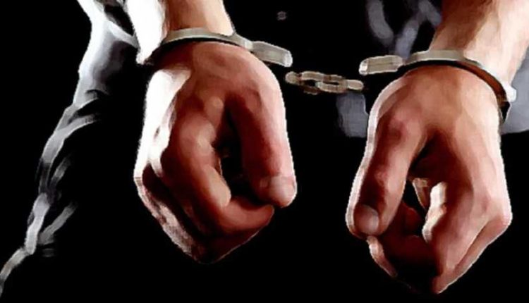 handcuffed