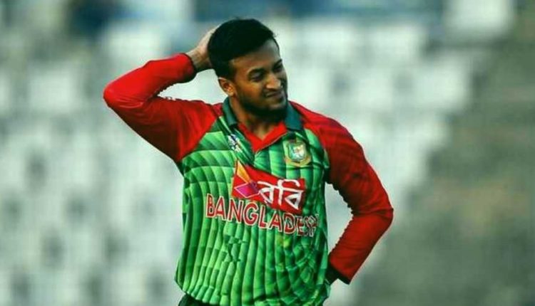 sakib al hasan bongdunia