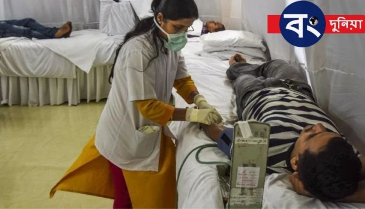 করোনা আক্রান্ত ভারত