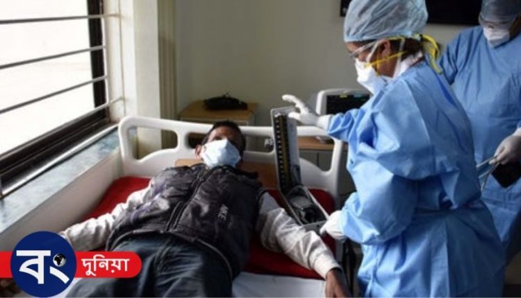 ভারতে করোনা আক্রান্তের সংখ্যা বেড়ে দাঁড়াল ৬০৬ এ