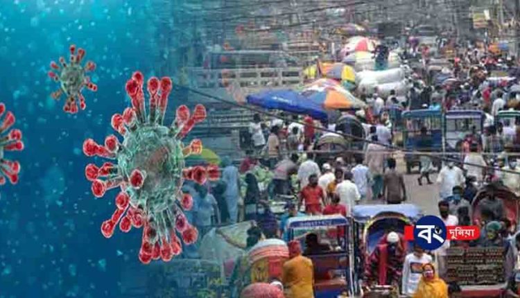 আগামীতে ভারতে প্রতিদিন আক্রান্ত হতে পারে ৩ লক্ষেরও বেশি মানুষ - গবেষণার রিপোর্ট