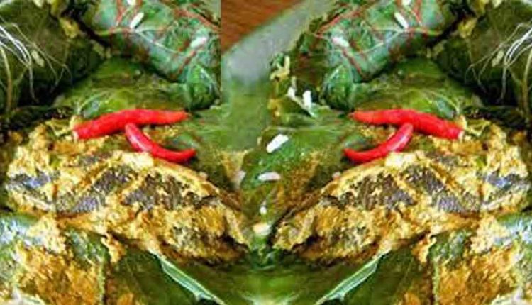 ভরা বর্ষায় লাউ পাতায় লোভনীয় কই মাছের পাতুরি ! কিভাবে করবেন জেনে নিন