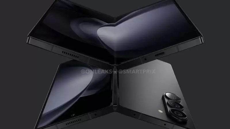 Samsung Galaxy Z Fold 6 Ultra প্রস্তুত করেছে বিতর্কিত খবর 1 সহ Samsung Galaxy Z Fold 6 Ultra প্রস্তুত করেছে বিতর্কিত খবর 1 সহ