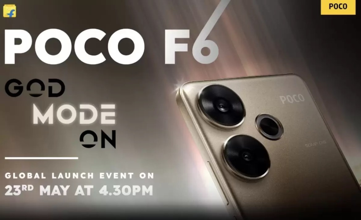 Poco F6 সারপ্রাইজ: বোর্ড 2-এ নতুন Snapdragon 8s Gen 3 Poco F6 সারপ্রাইজ: বোর্ড 2-এ নতুন Snapdragon 8s Gen 3