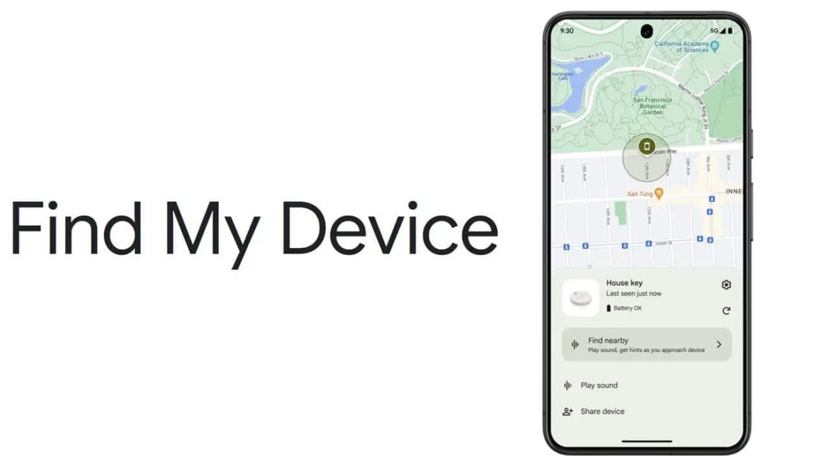 Google Find My Device 2 নেটওয়ার্কের ধীরে ধীরে আন্তর্জাতিক সম্প্রসারণ শুরু করেছে Google Find My Device 2 নেটওয়ার্কের ধীরে ধীরে আন্তর্জাতিক সম্প্রসারণ শুরু করেছে