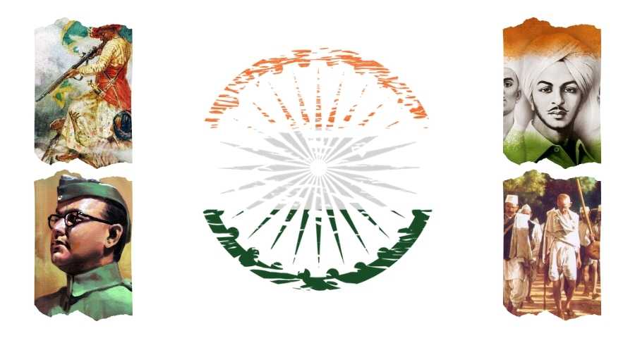 Essay on freedom struggle of india in 800 words picture